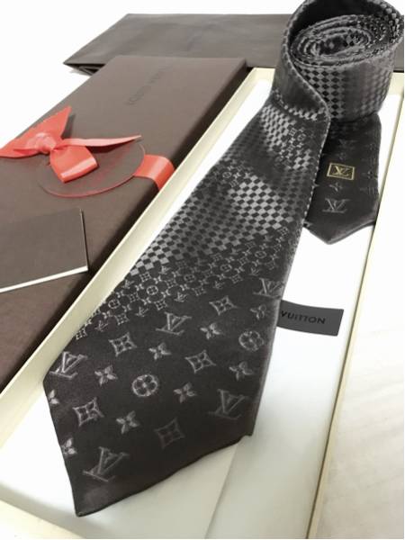新品正規 ルイヴィトン/LouisVuitton クラヴァットミックスモノグラム