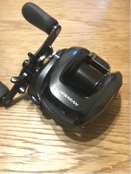 【超美品】シマノ 12アルデバラン BFS XG 右 SHIMANO