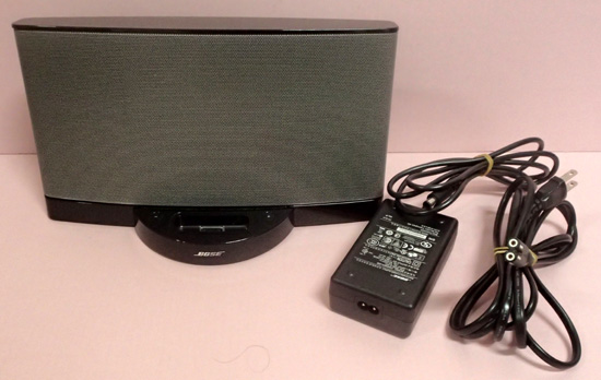 Bose SoundDock Series III system ドックスピーカー【動作確認済】
