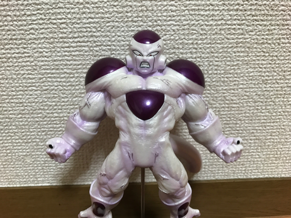 フィギュア ドラゴンボール フリーザ 一番くじ ラストワン賞 開封品_2