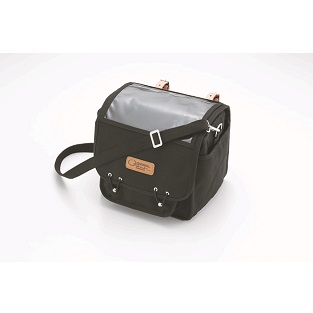 オーストリッチ◆F-104　フロントバッグ　帆布◆ランドナー