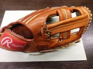 Rawlings グローブのYahoo!オークション(旧ヤフオク!)の相場・価格を  