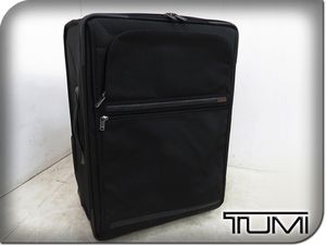 希少】TUMI 4輪 ブラウン VAPOR キャリーケース 28020BZ（TUMI スーツ 