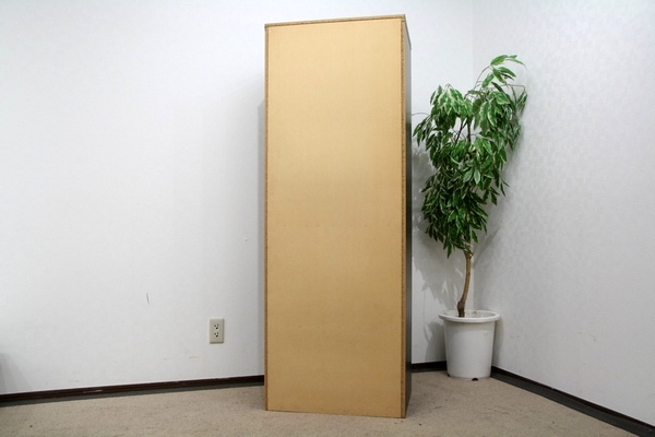 豊富な，人気SALE ◎美品 B-COMPANY ビーカンパニー フラップ扉 本棚