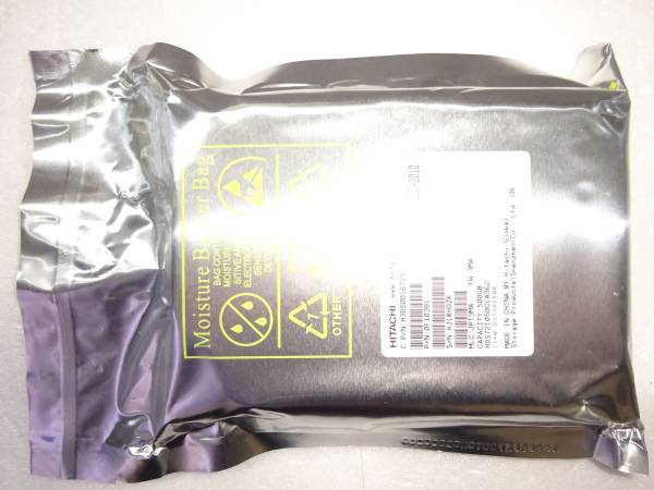 新品未開封品 HGST SATA 東芝 内蔵ハードディスク 500GB 3.5インチ