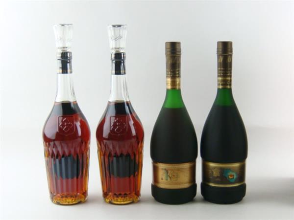 カミュ XO レミーマルタン ナポレオン ブランデー 他4本セット 700ml 未開栓 箱付 酒