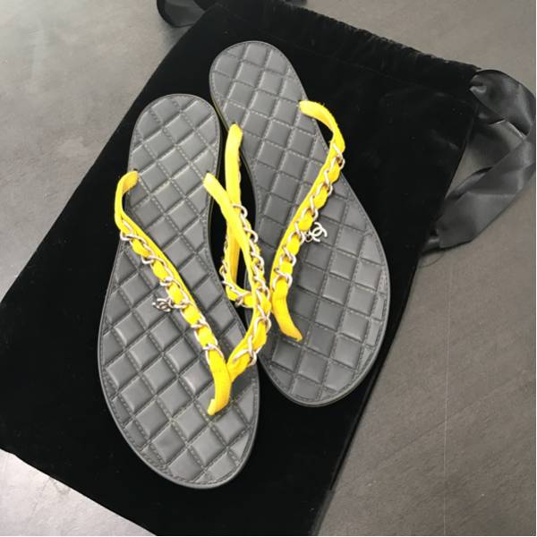 シャネル サンダル