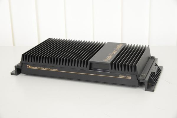 Nakamichi ナカミチ PA-300II パワーアンプ ナカミチ - ppAaudio PA-300II カスタム・メンテナンス（整備録）'22