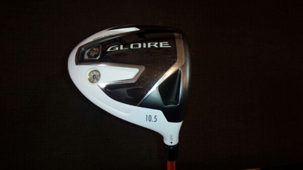 値下 初代グローレ　10.5 　シャフト2本付　DI-6 S・純正GL450 R