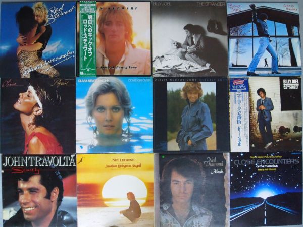 洋楽 ロック 2026年最新Yahoo!オークション ポップス -lpレコード