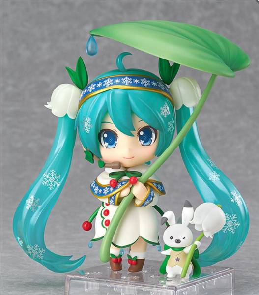 【限定セール，正規品】 WF2015冬 ねんどろいど 雪ミク Snow Bell Ver. 2015 初音ミク(初音ミク)｜売買されたオークション情報、yahooの商品情報をアーカイブ公開 - オークファン 初音ミク
