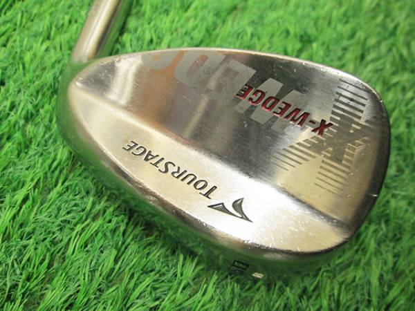 ★ブリヂストン★ ツアーステージ　X-WEDGE　50/08　DG X100