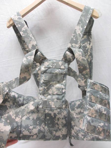 送料無料 【P】 EAGLE IDUSTRIES チェストリグ FAST SYSTEM CR-FS-MS