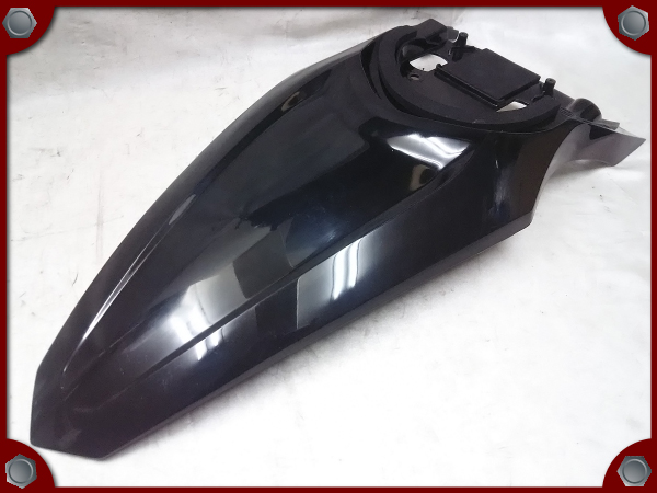 はわーど ZERO-G 発売 | WR250R Yahoo!オークション - リアフェンダー サイド