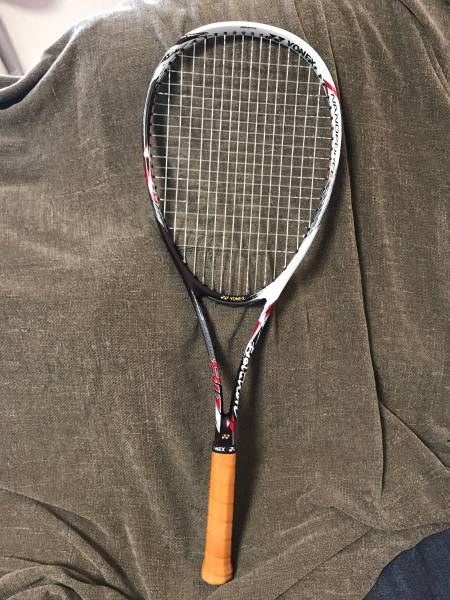 ヨネックス 8V ナノフォース8v REV ナノフォース8V カスタムフィット U