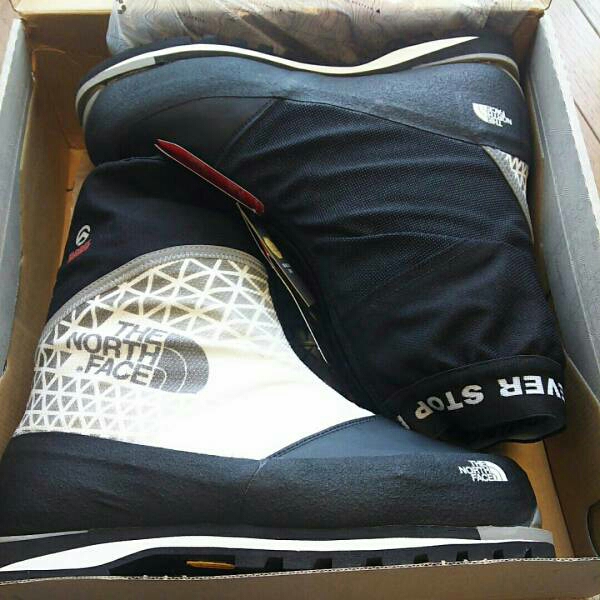 THE NORTH FACE VERTO S6K EXTREME US9.5 