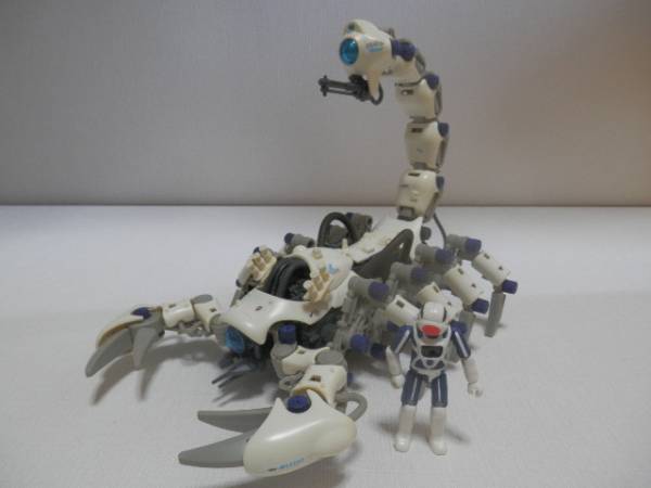 デスピオン 旧ゾイド ジャンク - 24ゾイド ゾイド メルカリ 当時品