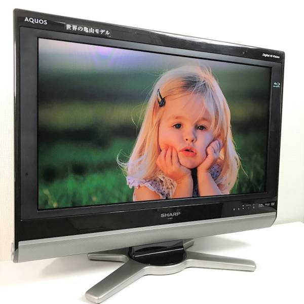 26インチ SHARP AQUOS 液晶テレビブルーレイドライブ付き 26インチ SHARP AQUOS 液晶テレビブルーレイドライブ付き Amazon