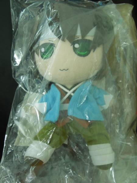 薄桜鬼 沖田総司 隊服 ver.2 ぬいぐるみ シリーズ25 gift 2014