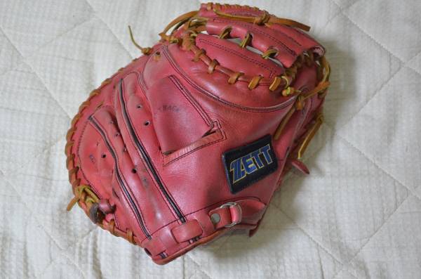 野球 ZETT DYNAMIC leaguers キャッチャーミット BRCA