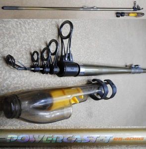 ダイワcarbo-whisker HX POWERCAST-T 20-390