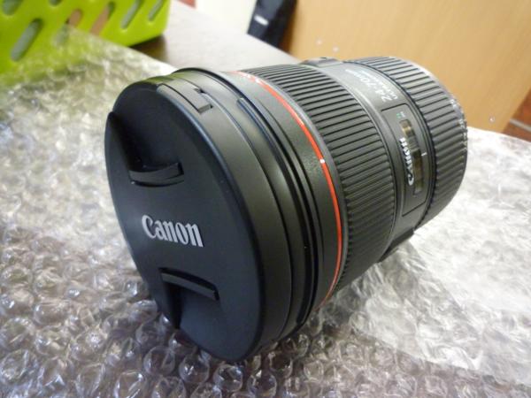 ⑤美品 EF24-70mm F2.8L II USM CANON キャノン レンズ AF MF