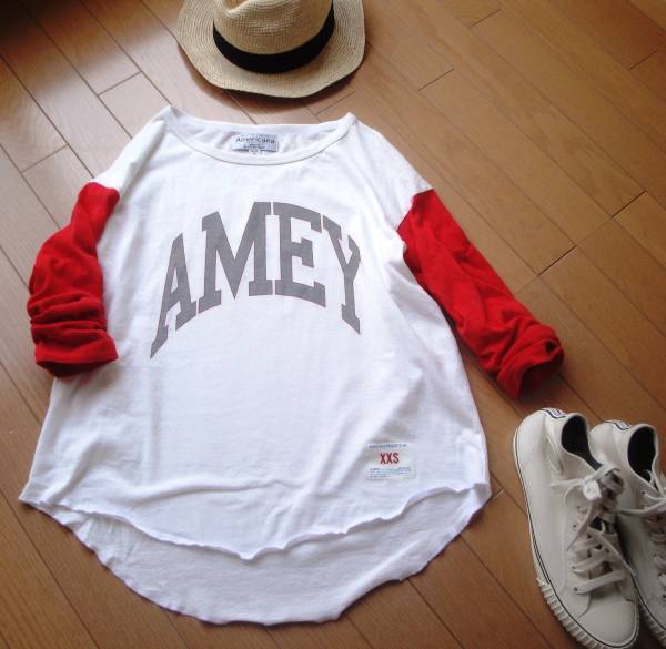 Americana アメリカーナ ユニフォームTシャツ