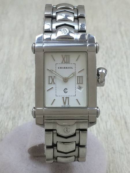 CHARRIOL/腕時計/アナログ