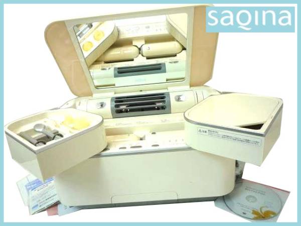 美品 サキナ ビジュー SAQINA BIJOU saqina bijou エステマシン