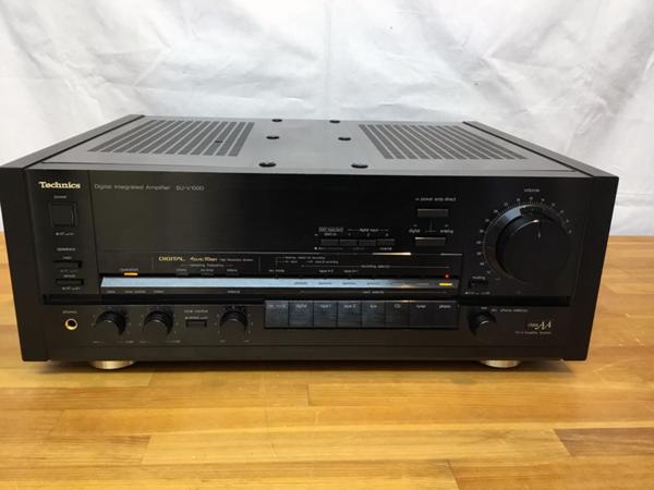 ●au0079 TECHNICS SU-V100D