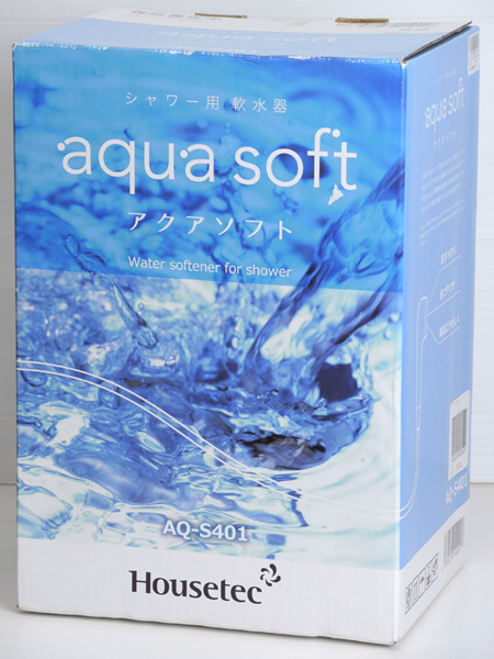 ハウステック シャワー用軟水器 - soft アクアソフト Yahoo 