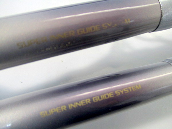 シマノ BB-X 1.5-530 SI 2本セット 中古使用品 ※現状お渡し品 キズ有 SHIMANO 釣具★G