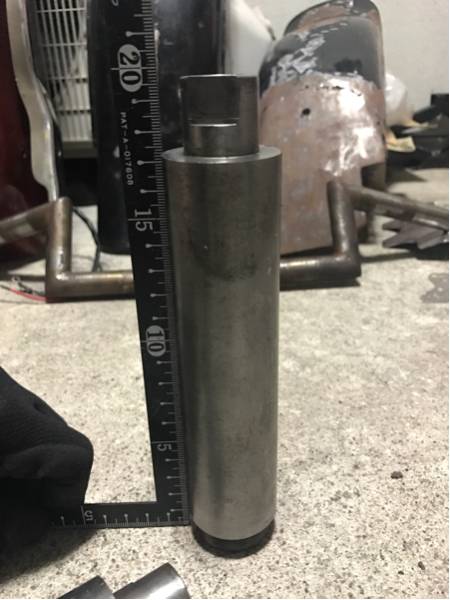 41mm フォークジョイント 4インチ延長 ハーレー チョッパー ショベル
