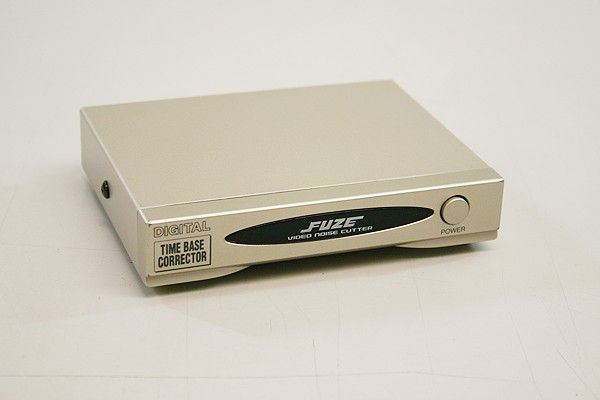 送料無料!完動品!FUZE 画像安定装置ビデオスタビライザー[TBC-7]-ガチ研究