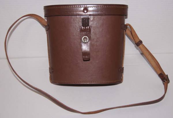 旧日本軍　将校双眼鏡タイプのケース