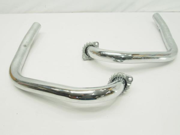 未使用品TX650/XS650純正マフラー_エキパイ_レストアに最適です 