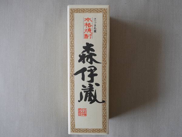 森伊蔵 720ml 1本 未開封 芋焼酎 - 安い商品を通販サイトから探す
