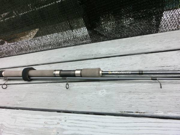 MAJOR Craft2 ピースロッド中古