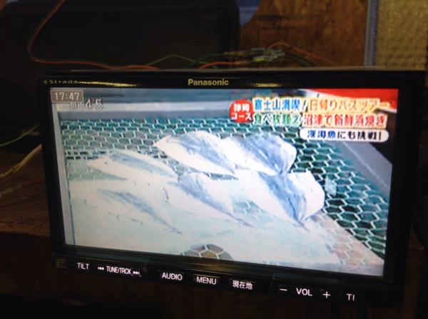 ★格安！パナソニック・ストラーダ　HDDナビ　CN-HDS945TD　フルセグ地デジチューナー付 ★