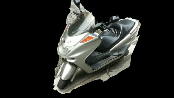 マジェスティ　部品取り　格安