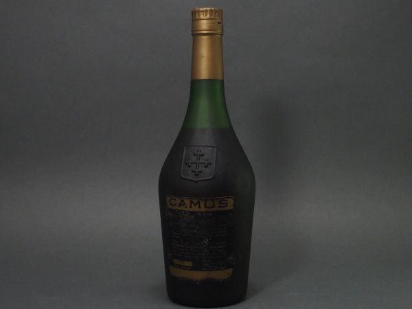 P379.【未開栓 古酒】CAMUS カミュ 1863年製 NAPOLEON COGNAC