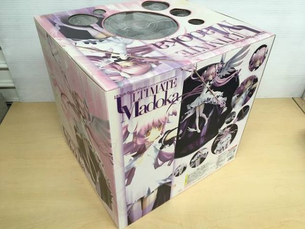 O682 グッドスマイルカンパニー グッスマ 魔法少女まどか マギカ 1/8 アルティメットまどか 未開封品