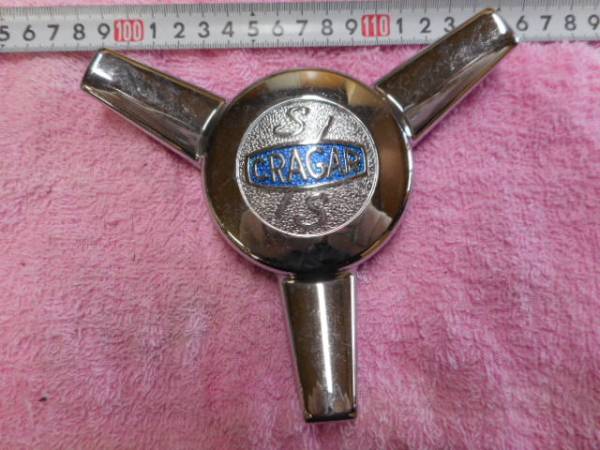 アメ車　パーツ　フォード　マスタング　ムスタング　マッハワン　等　カマロ　トランザム　コルベット　等　 クレーガーセンターキャップ