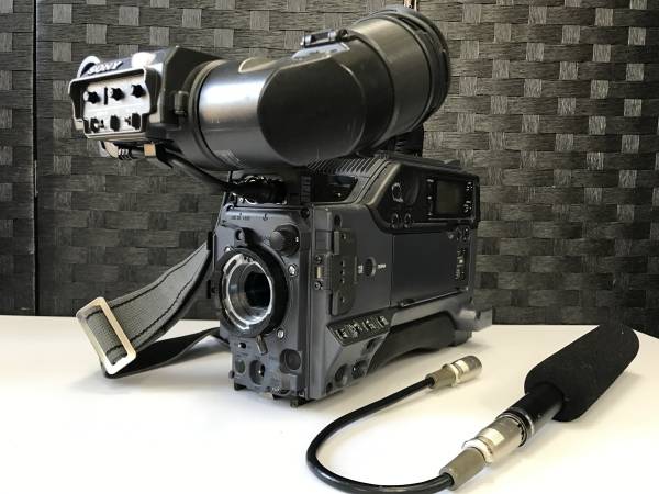 SONY 業務用 DSR-570WS DVCAMカムコーダー／レコーダー ジャンク扱い