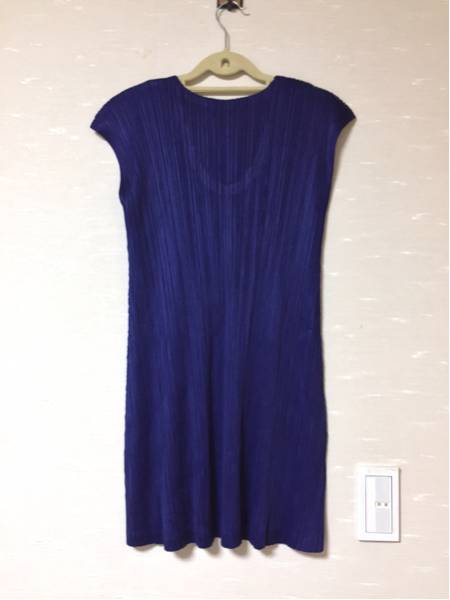 プリーツプリーズ ◇ チュニック イッセイミヤケ PLEATS PLEASE ISSEY