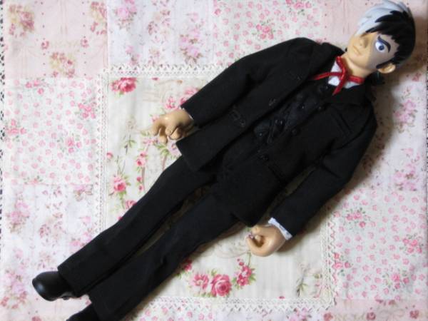 1⁄6 Jack Black ホットトイズ ブラックジャック hottoys black jack
