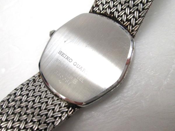 セイコー クレドール 腕時計 SEIKO CREDOR クォーツ 5931-5231