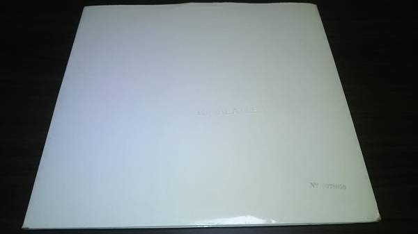 美品! 完品! ☆BEATLES ☆WHITE ALBUM ☆UK stereo 1st ☆ LOW-NO!! ザ
