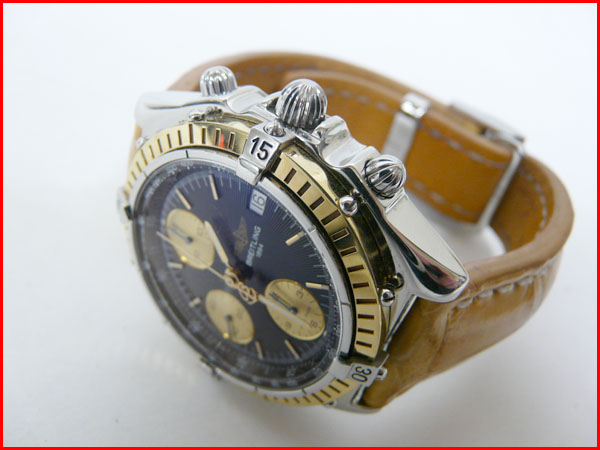 ブライトリング クロノマット ビコロ BREITLING クロノ B13050.1