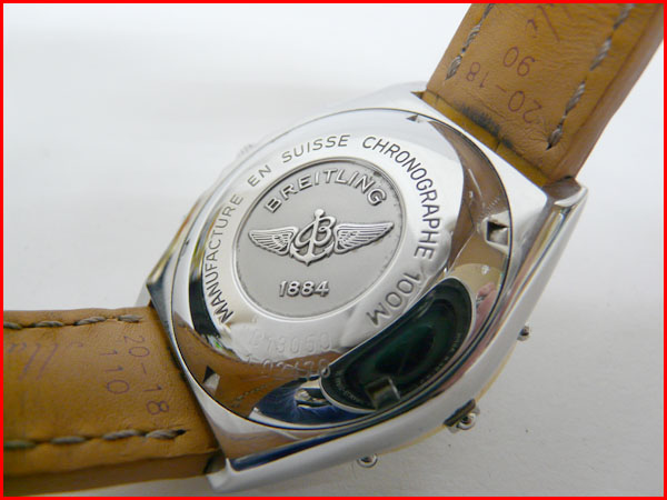 ブライトリング クロノマット ビコロ BREITLING クロノ B13050.1